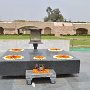 Crematieplaats van Gandhi