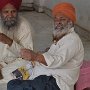 Bezoek aan de Sikh tempel