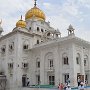 Bezoek aan de Sikh tempel