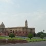 Regeringsgebouwen in Delhi
